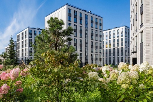 Photo: ЖК Grand View (Гранд Вью)