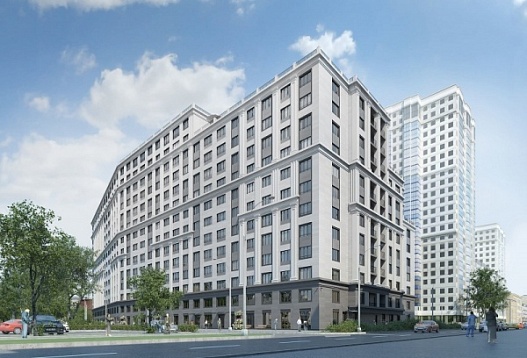 Photo: ЖК Богемия