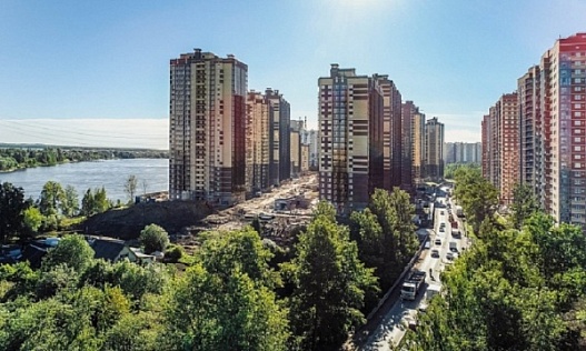 Photo: ЖК Живи! В Рыбацком