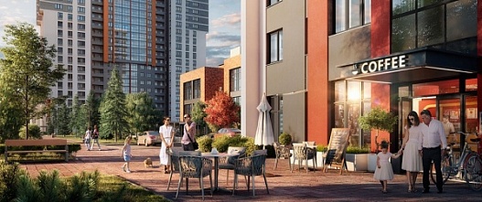 Photo: ЖК UltraCity (Ультра Сити)