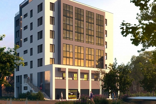 Photo: ЖК Belevsky Club (Белевский Клаб)