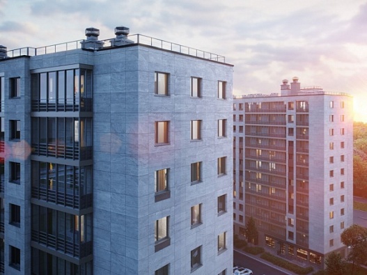 Photo: ЖК Аквилон All In