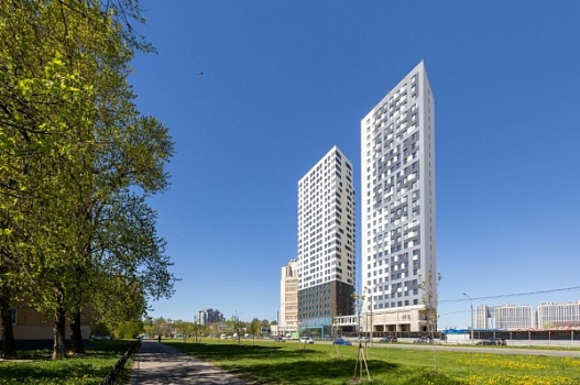 Photo: ЖК Апарт-отель Vertical Московская