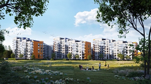 Photo: ЖК Финский квартал