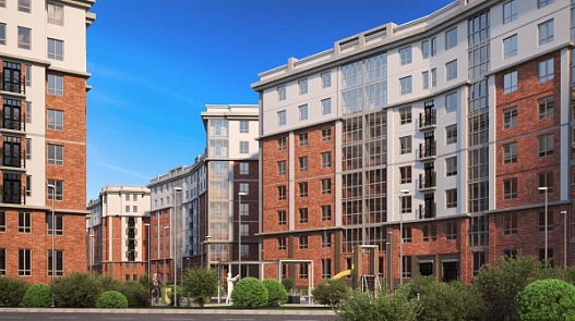 Photo: ЖК Орловский бульвар