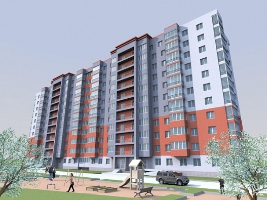 Photo: ЖК Кудров Хаус