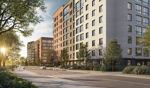 Photo: ЖК Курортный квартал