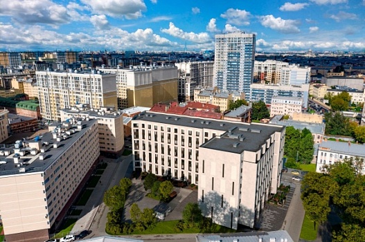 Photo: ЖК Сеть апарт-отелей Avenir