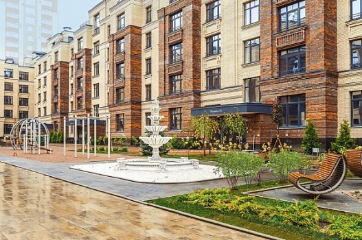 Photo: ЖК Сосновка