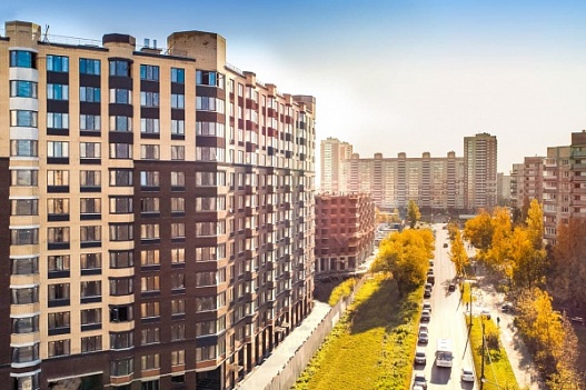 Photo: ЖК Новое Купчино