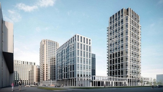 Photo: ЖК Струны