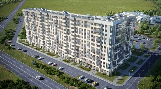 Photo: ЖК ID Кудрово