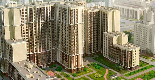 Photo: ЖК Москва