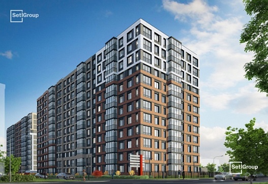 Photo: ЖК Астра Континенталь