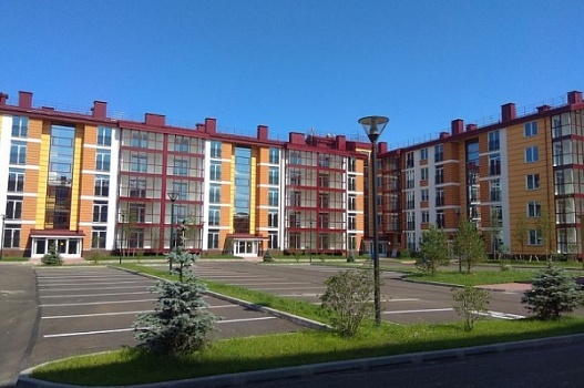 Photo: ЖК Образцовый квартал 4