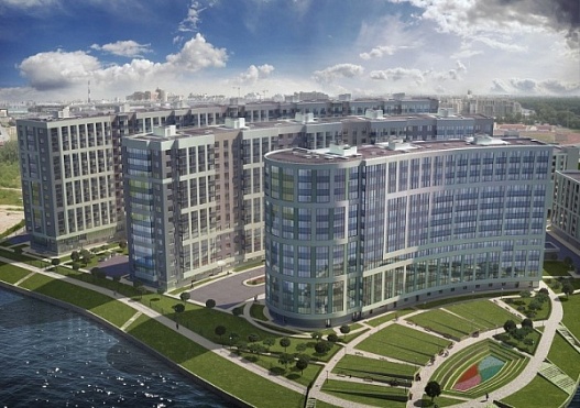 Photo: ЖК Три ветра