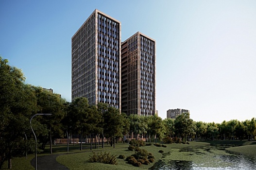 Photo: ЖК Институтский, 16