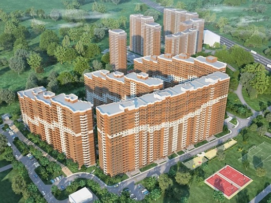 Photo: ЖК Кантемировский