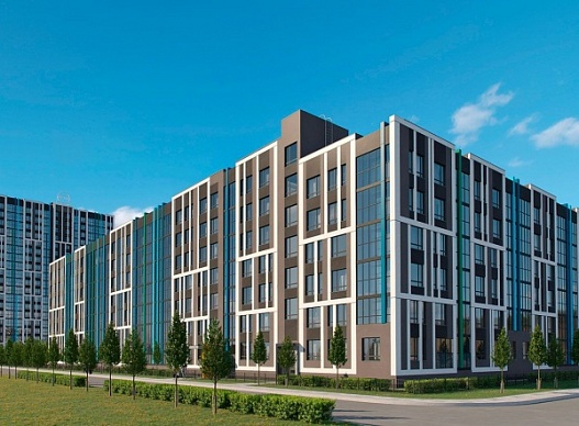 Photo: ЖК Master Place (Мастер Плейс)