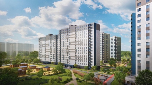 Photo: ЖК Ржевский парк