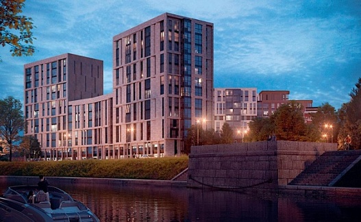 Photo: ЖК ЦДС Черная речка