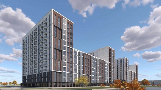 Photo: ЖК Respect (Респект)