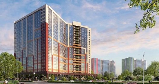 Photo: ЖК Европейский парк