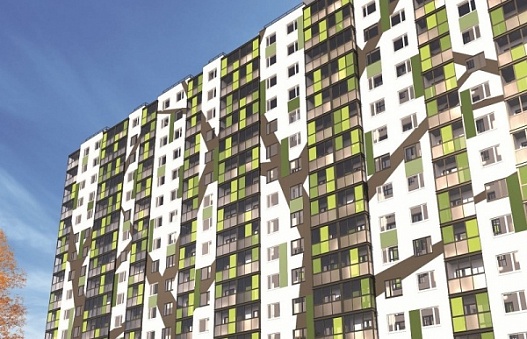 Photo: ЖК ПаркЛэнд