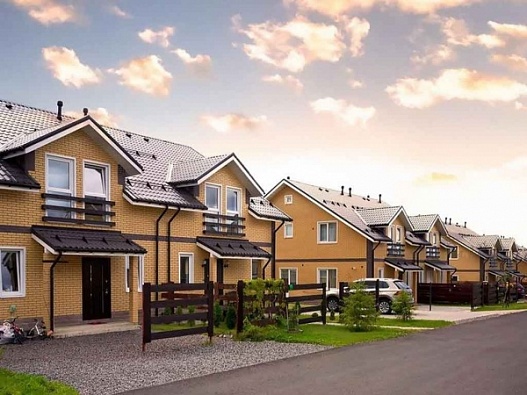 Photo: ЖК Коттеджный посёлок ВП Лайт