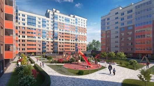 Photo: ЖК Сандэй