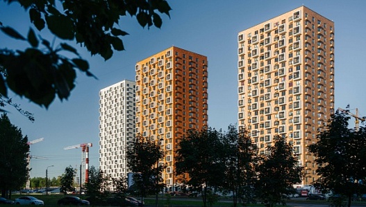 Photo: ЖК Дальневосточный 15