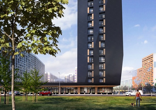 Photo: ЖК Графика