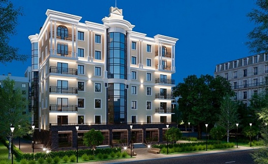 Photo: ЖК Классика Дом для Души