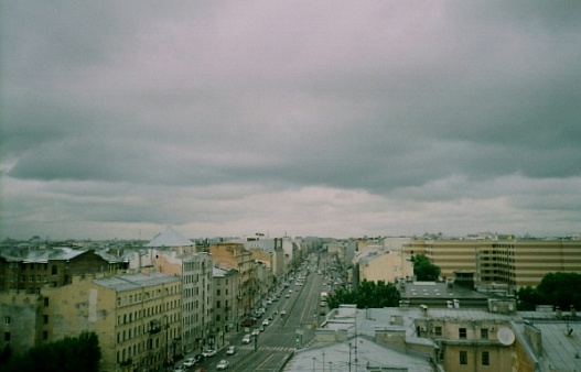 Photo: ЖК Бизнес-класса в СПб