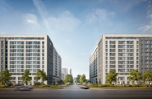 Photo: ЖК ID Svetlanovskiy (Ай Ди Светлановский)