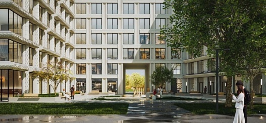 Photo: ЖК 17/33 Петровский остров