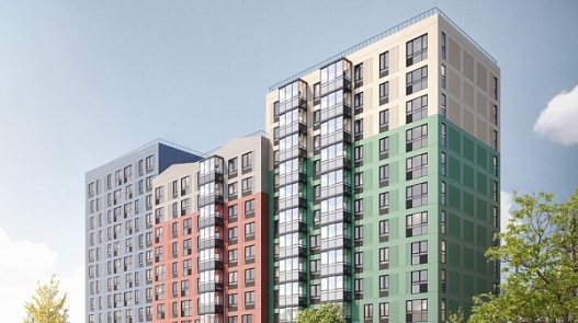 Photo: ЖК Янила Форест (Jaanila Forest)