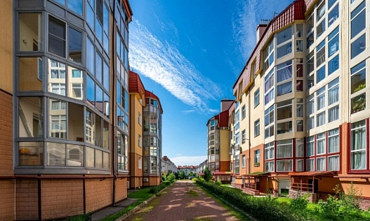 Photo: ЖК Петербургское Садовое Кольцо
