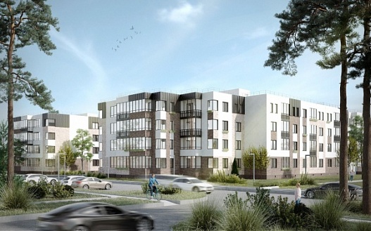 Photo: ЖК Новая История