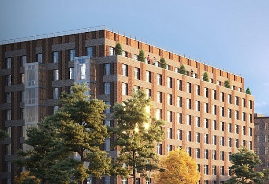 Photo: ЖК Neva Hаus