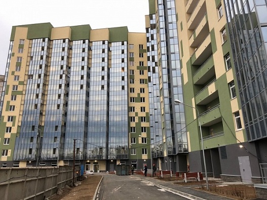 Photo: ЖК Кирилл и Дарья