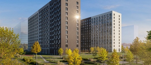 Photo: ЖК Аэронавт