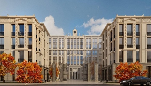 Photo: ЖК Маленькая Франция