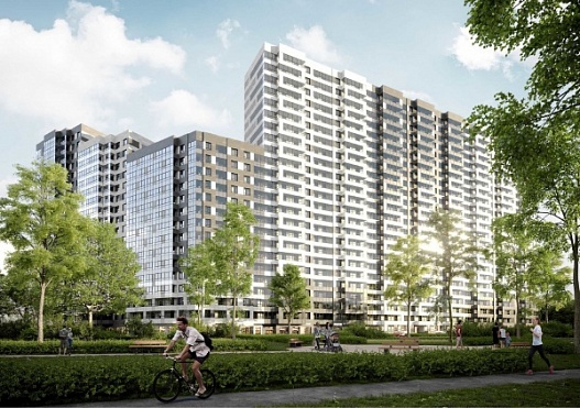 Photo: ЖК Аквилон SKY