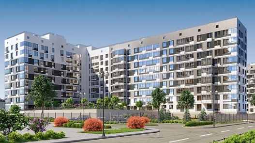 Photo: ЖК Жемчужная Гавань