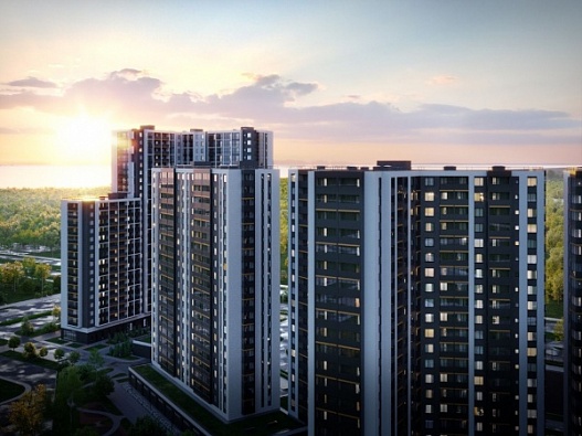 Photo: ЖК Южный Форт