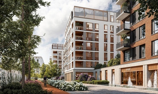 Photo: ЖК Северный ветер