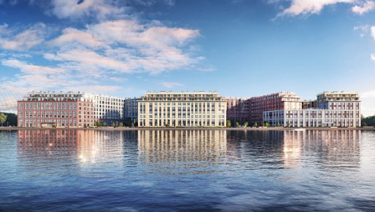 Photo: ЖК Neva Residence
