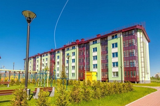 Photo: ЖК Образцовый квартал 2
