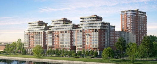 Photo: ЖК Эталон на Неве